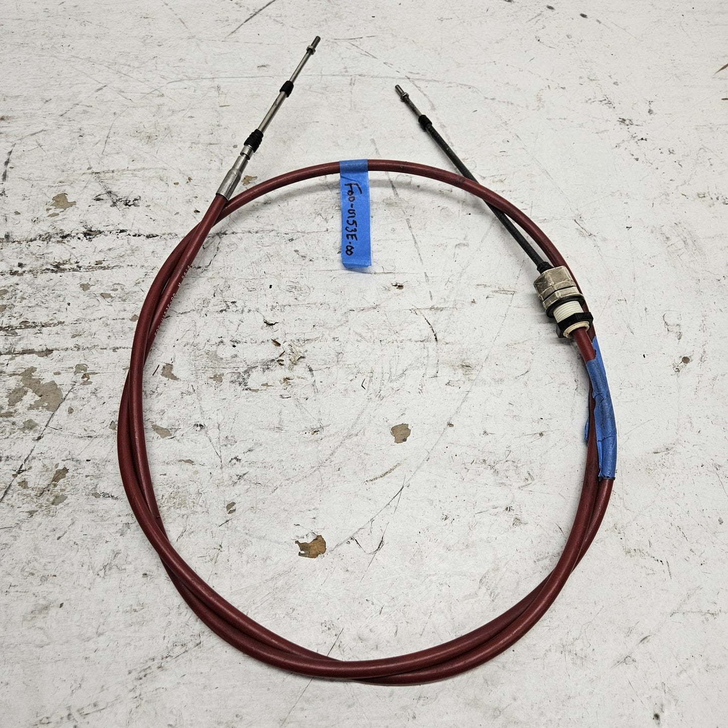 Yamaha WaveRunner 1999-2001 XL 800/1200 OEM Nozzle Control Cable F0D-U153E-00-00