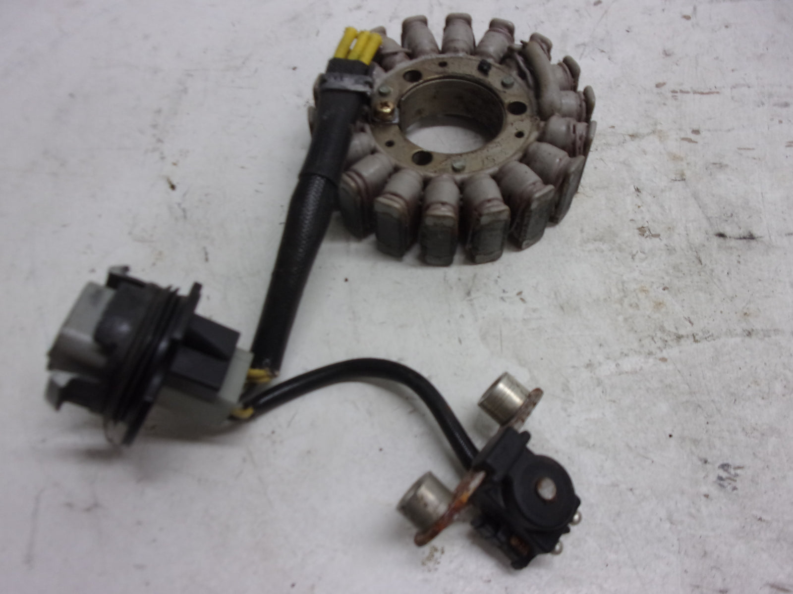 Sea Doo Bombardier 1996-2002 RX GTX XP GSX LRV OEM Stator Assembly # 290886588