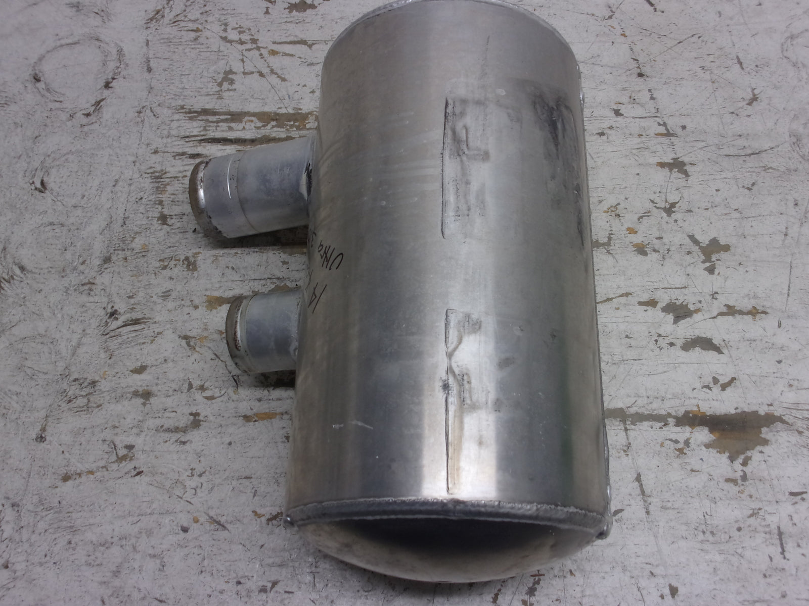 Kawasaki Jet Ski 2014-2021 Ultra 300/310 OEM 2nd Muffler Comp # 49070-0750