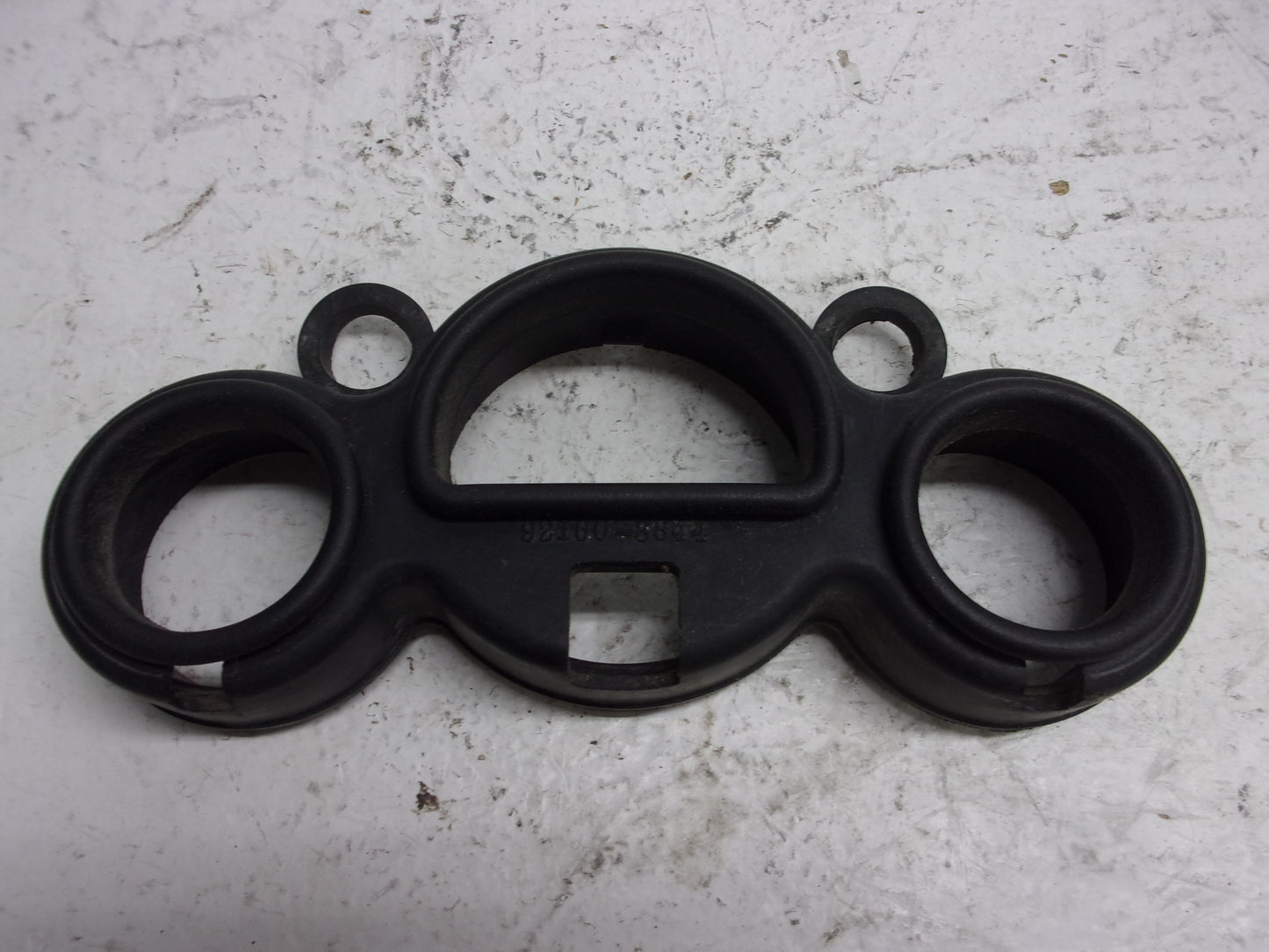 Kawasaki Jet Ski 1995-1997 ZXI 750 OEM Meter Damper / Holder Part# 92160-3844