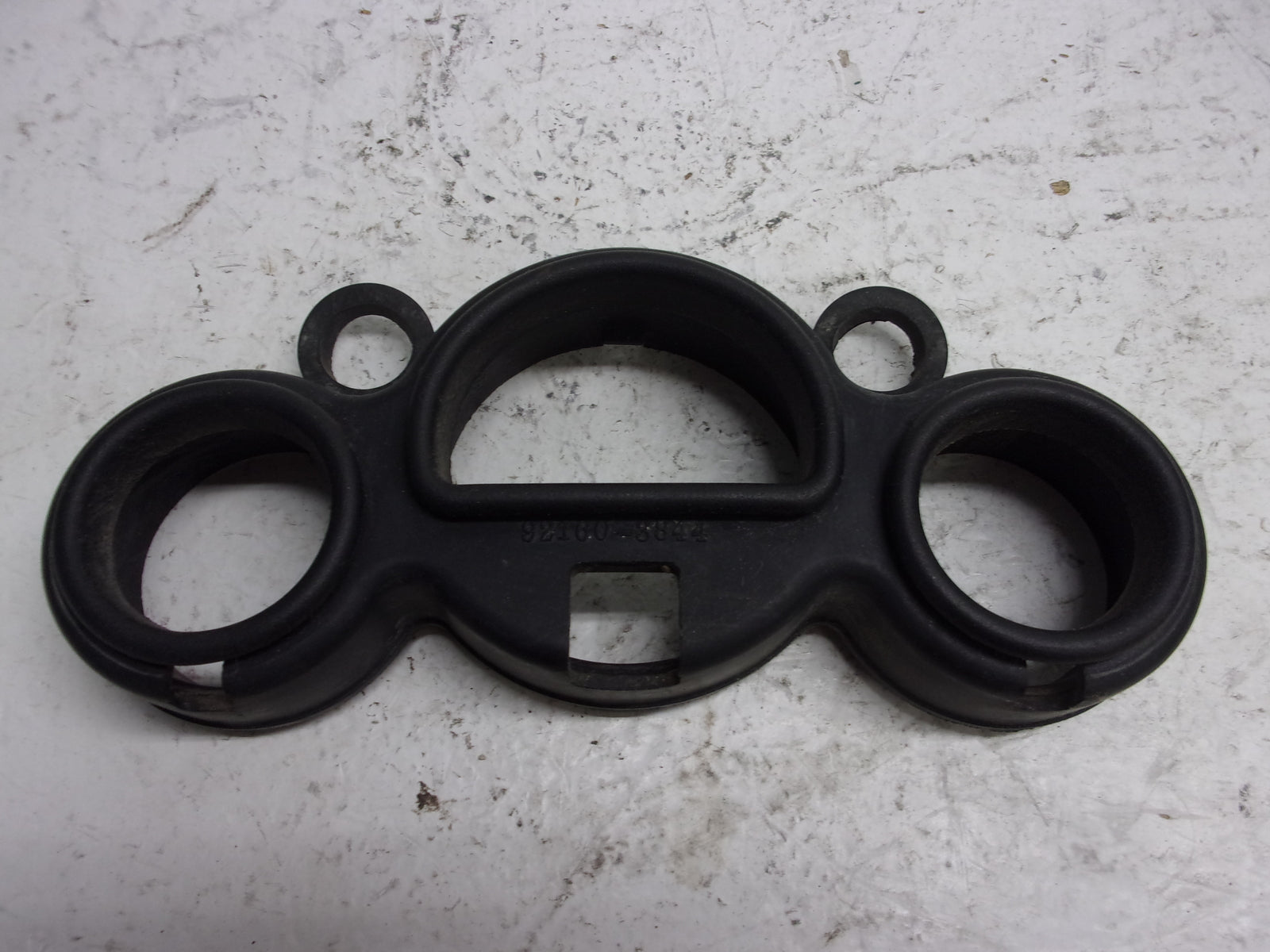 Kawasaki Jet Ski 1995-1997 ZXI 750 OEM Meter Damper / Holder Part# 92160-3844