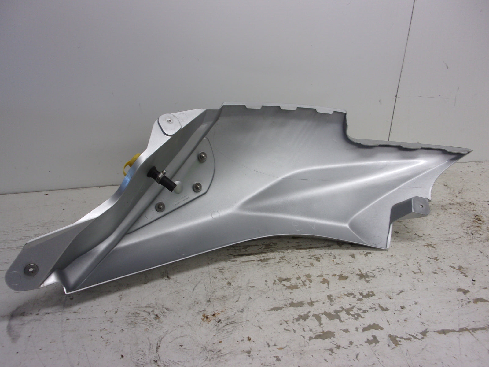 Kawasaki Jet Ski 2009-2011 Ultra LX OEM Silver Right Side Cover # 14091-3781-F2
