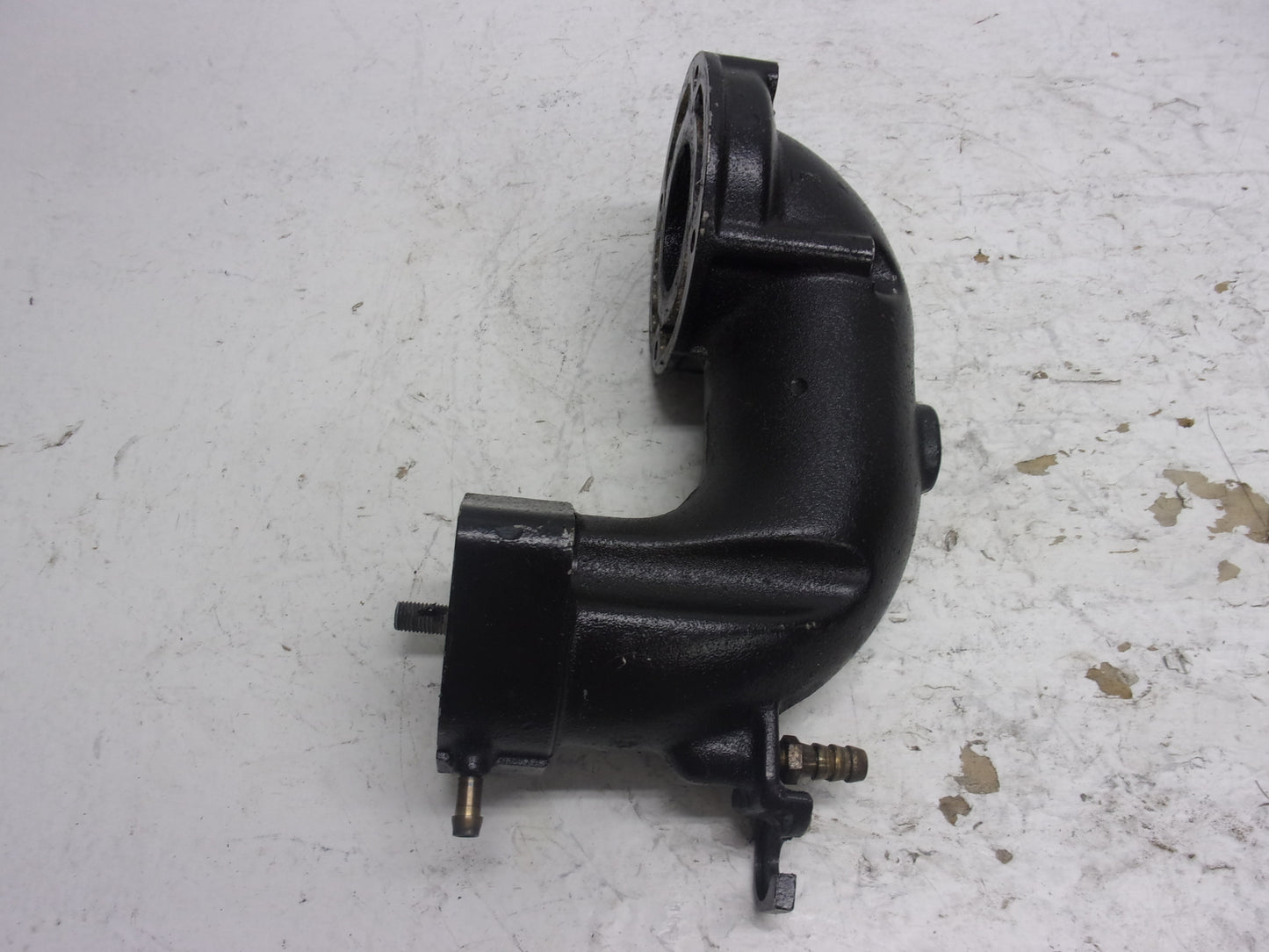 Kawasaki Jet Ski 1989-1990 TS OEM Exhaust Pipe Assembly Part# 18049-3714
