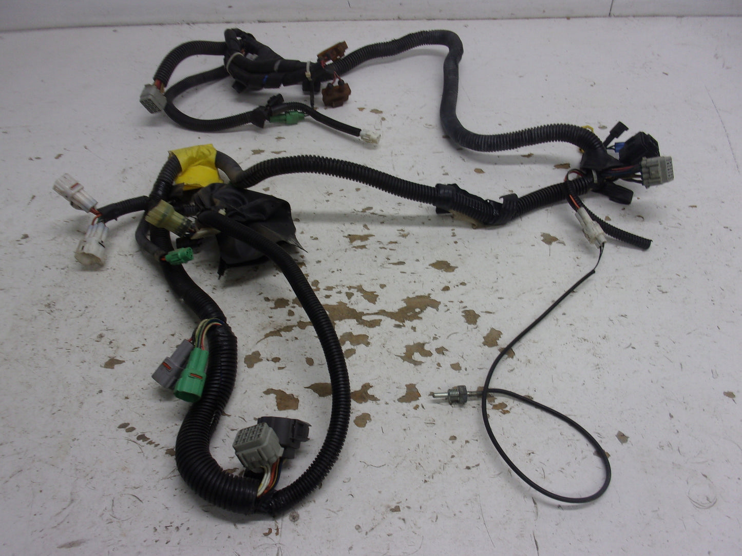 Kawasaki Jet Ski 2001 Ultra 150 OEM Main Wire Harness Part# 26030-3734