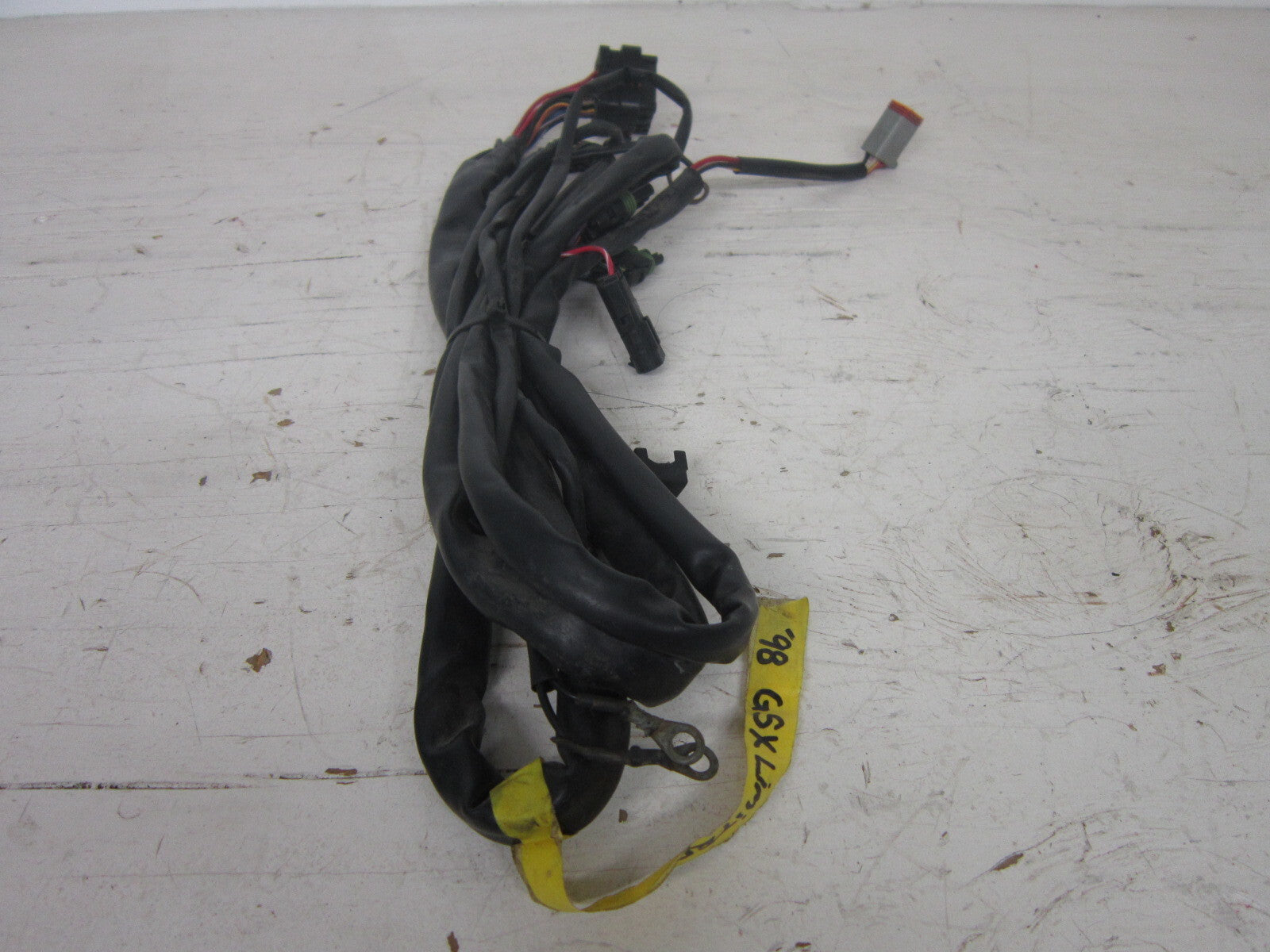 Sea Doo Bombardier 1998 GSX LTD OEM Rear Harness Assembly Part# 278001075