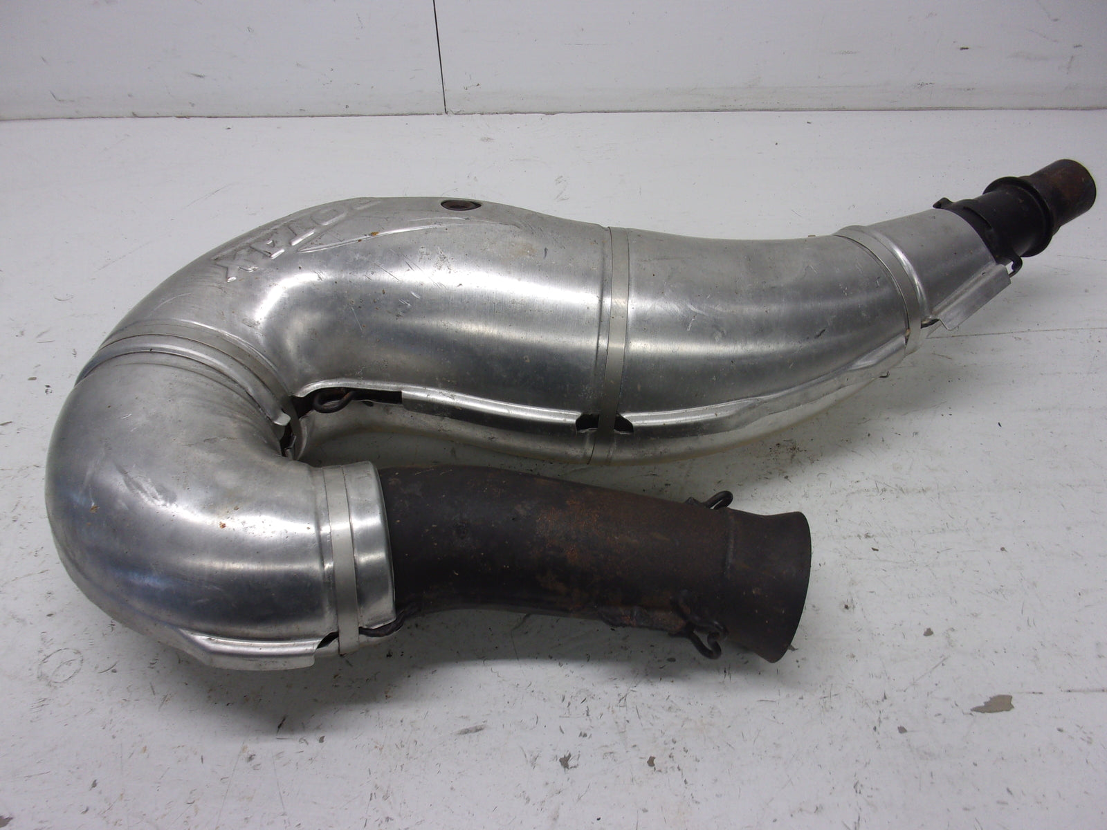 Ski-Doo Snowmobile 2014-2018 MXZ Renegade XR-S OEM Exhaust Tuned Pipe 514055063