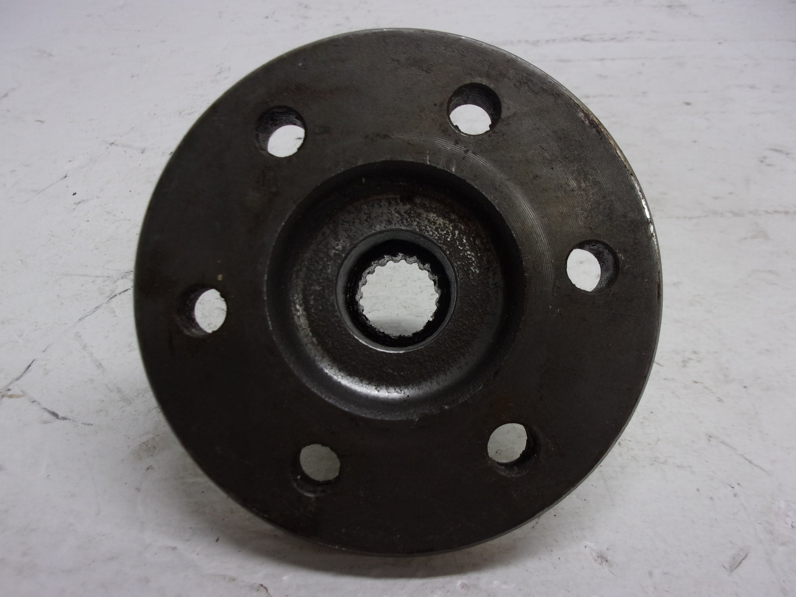 Sea Doo Bombardier 1998 GSX Limited OEM White  Coupler Flange + Rotor 290958121