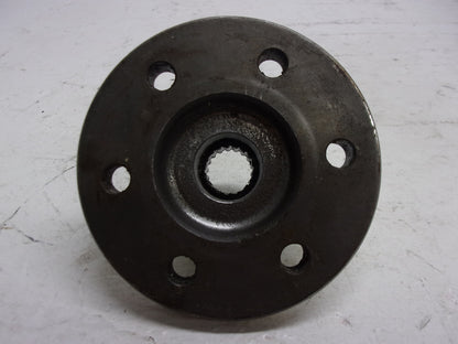Sea Doo Bombardier 1998 GSX Limited OEM White  Coupler Flange + Rotor 290958121