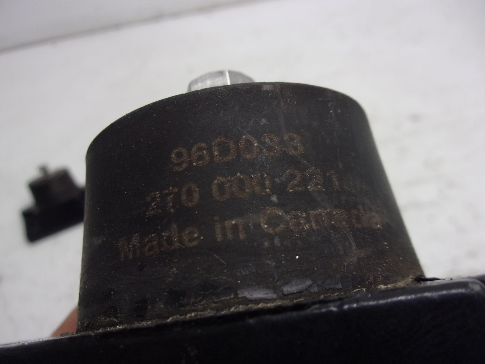 Sea Doo Bombardier PWC 1996 GSX GTX XP Engine Mount Set # 270000220