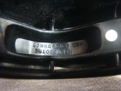 Sea-Doo Bombardier 1989-1993 SP SPX Rear Black Corner Bumper Part# 291000124 New