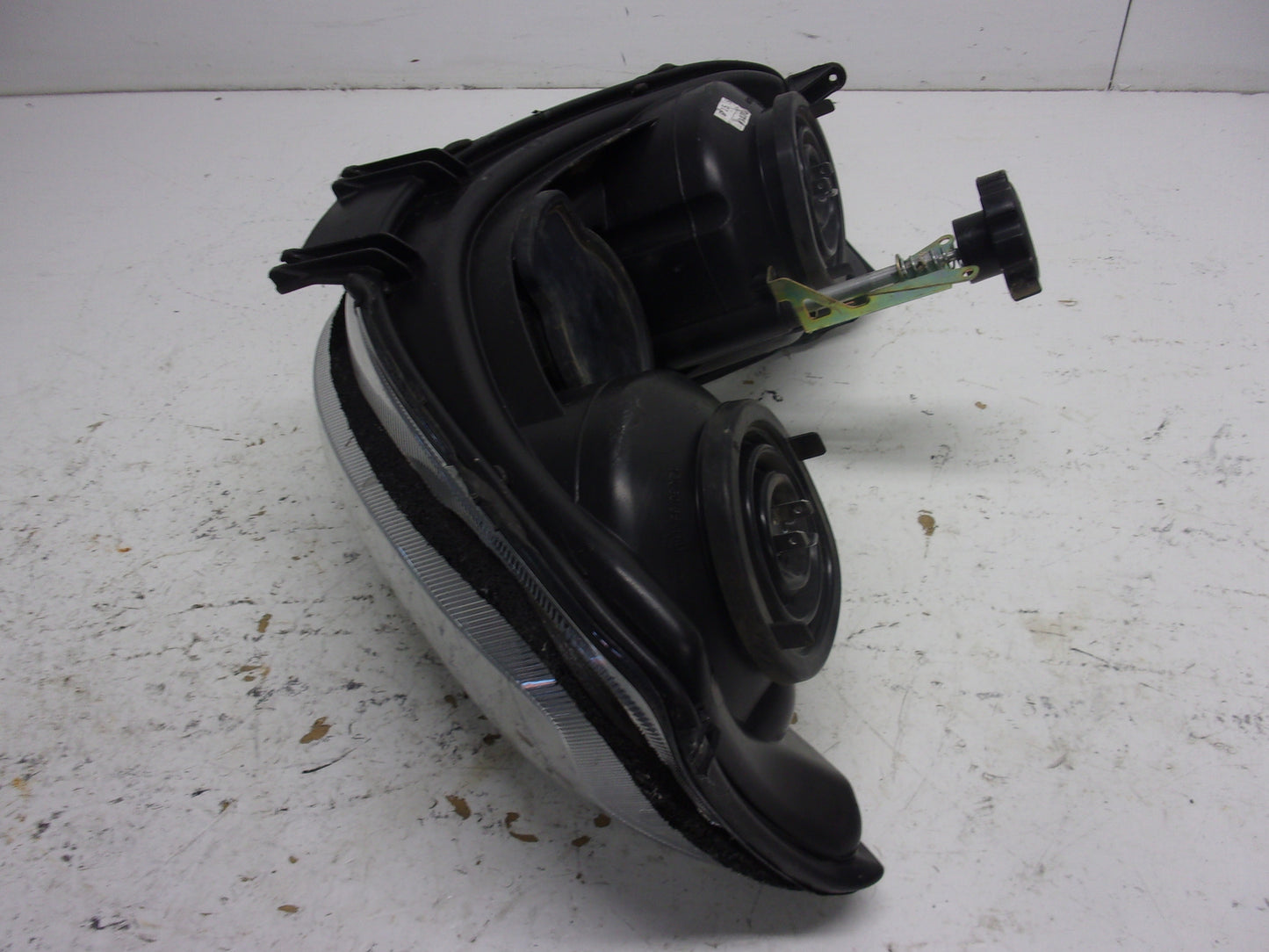 Polaris Snowmobile 2005-2017 RMK Fusion Switchback OEM Headlight Part# 2410397