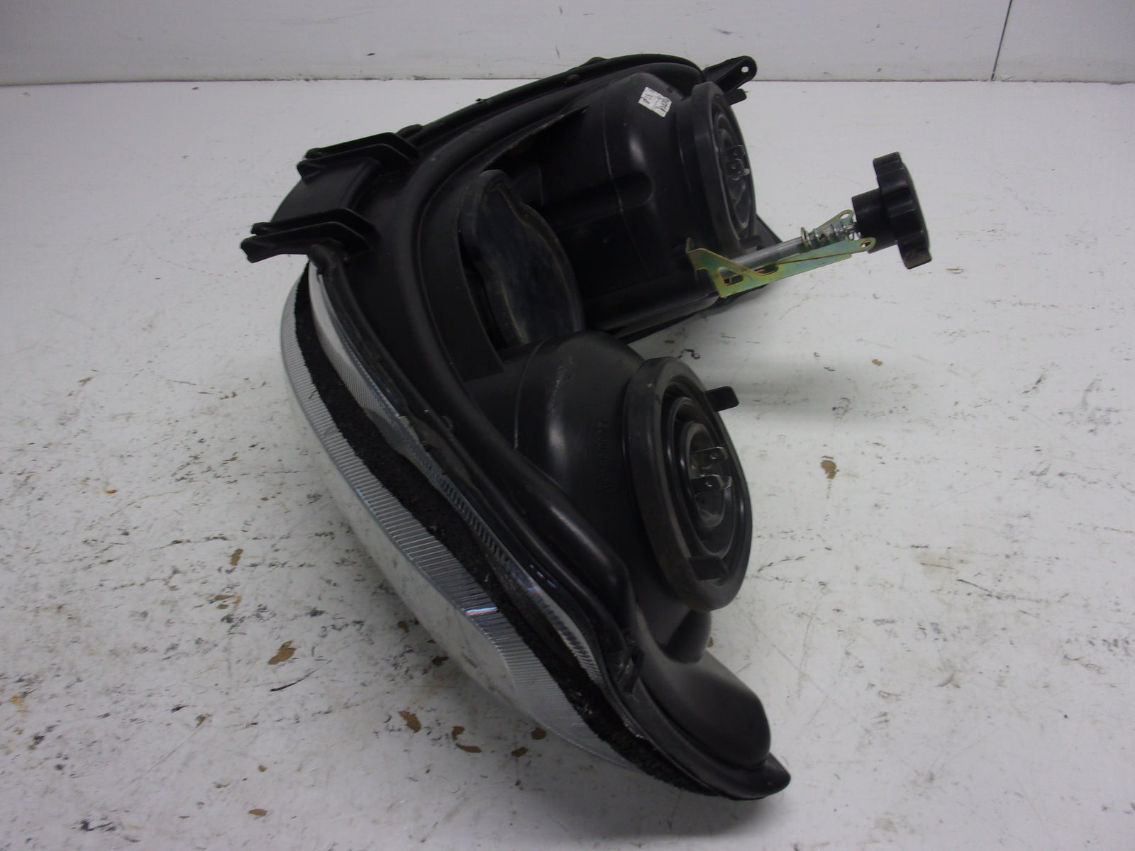 Polaris Snowmobile 2005-2017 RMK Fusion Switchback OEM Headlight Part# 2410397