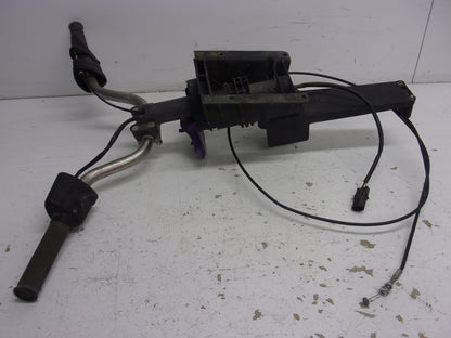 Sea Doo Bombardier 1995 HX OEM Complete Handlebar Assembly Part 277000389