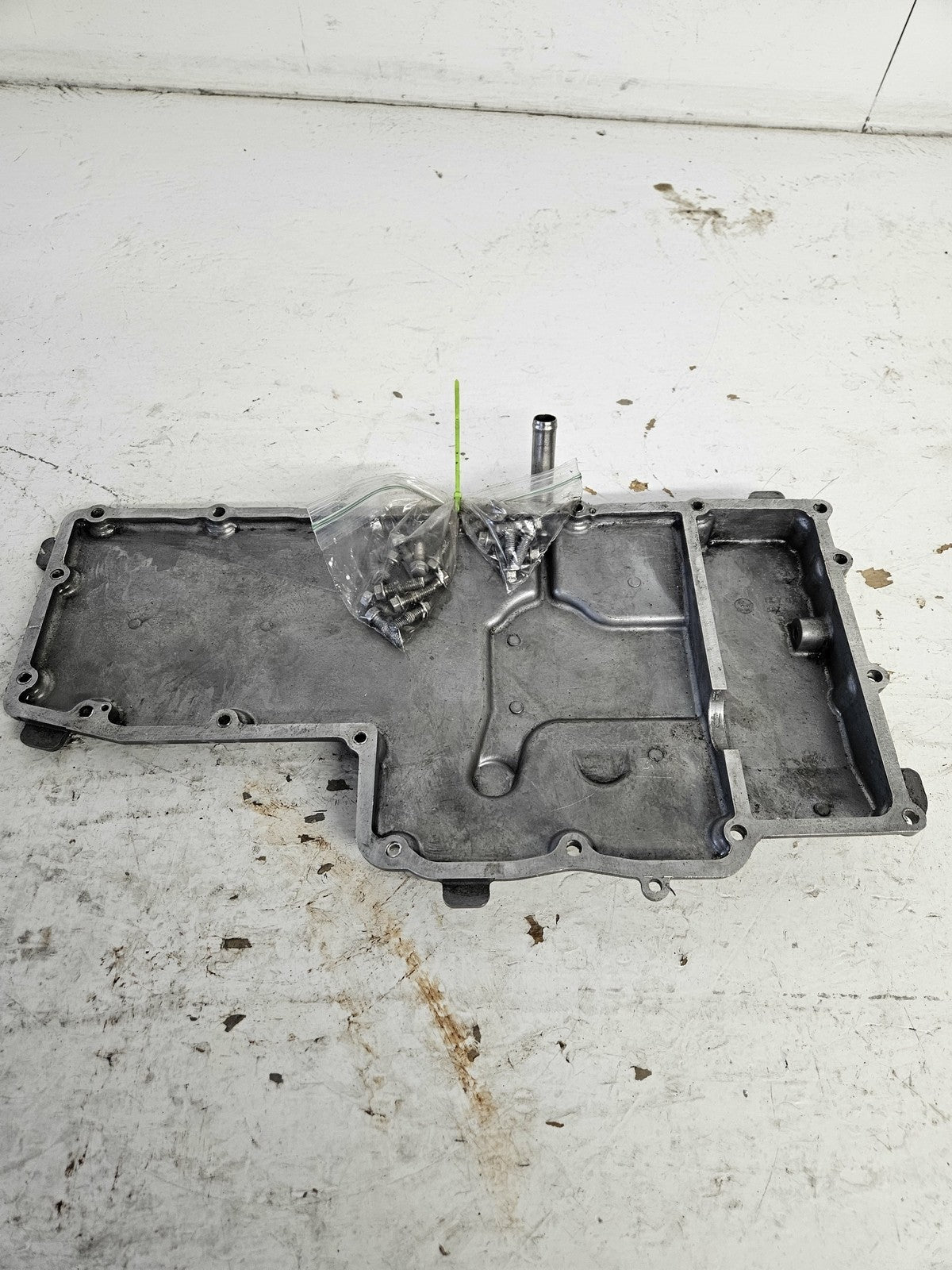 Yamaha WaveRunner 2004-2007 FX VX OEM Oil Pan Part# 6B6-1310A-00-94
