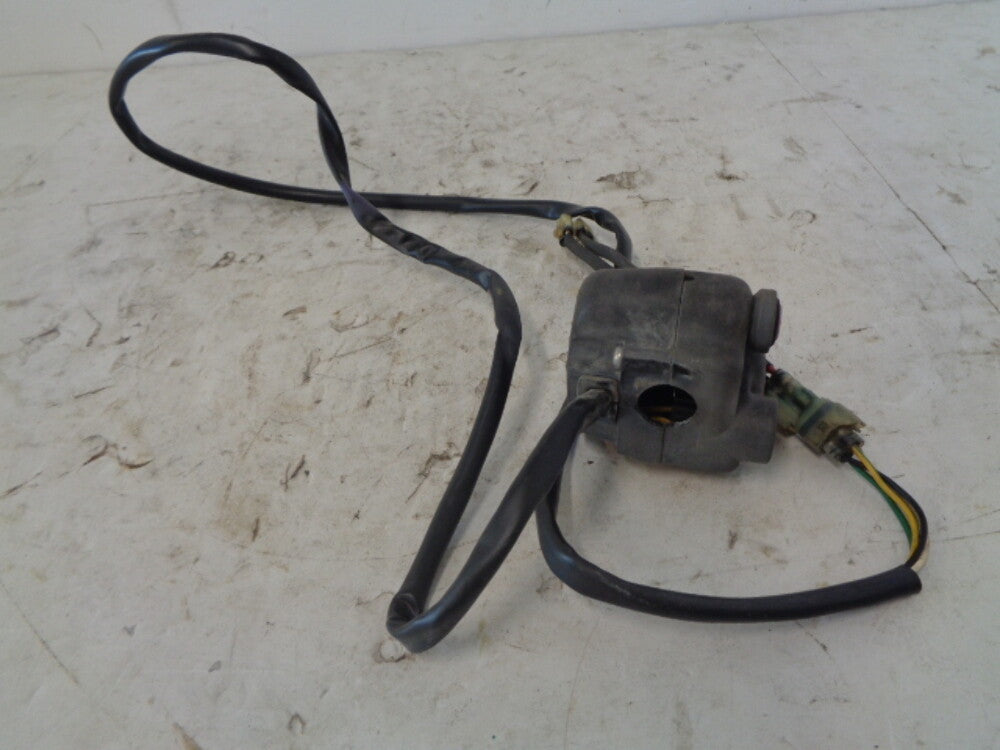 Mastercraft Watercraft WetJet 1995 Duo 300 OEM LH Handlebar Switch 9102-4100-00