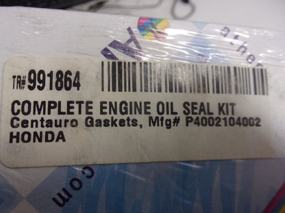 Honda Dirt Bike 1985-2001 CR 250 500 R Engine Gasket Set # P400210400250