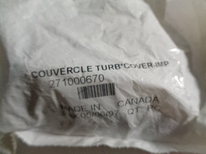 Sea Doo 1995-2001 GTX GSX GTS GSI XP SP SPI Impeller Cover Set Qty:2 # 271000670