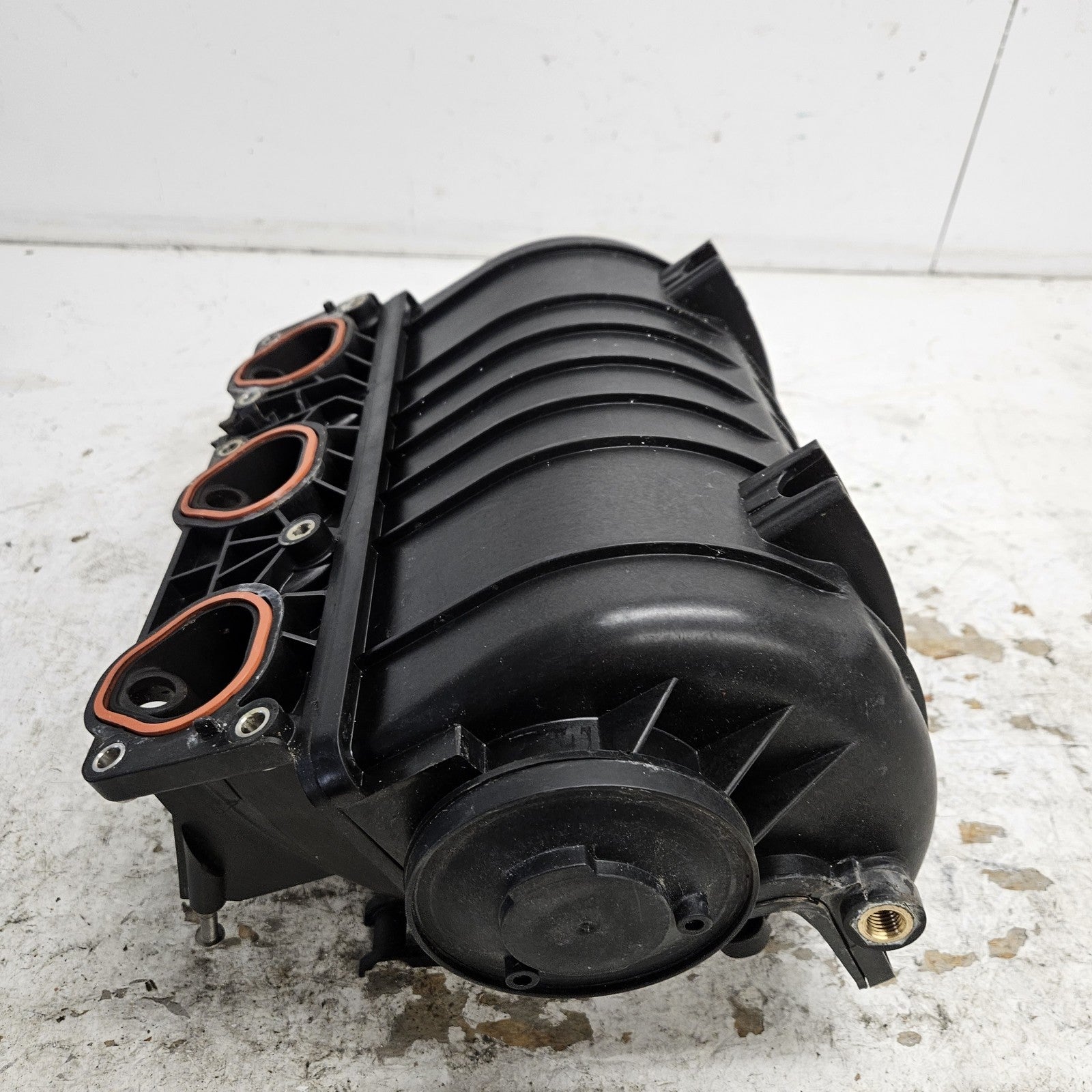 Sea Doo Bombardier 2003-2004 GTX 4-Tec SC OEM Air Intake Manifold # 420867950