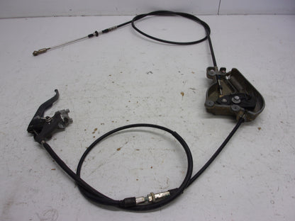 Honda  Aquatraxx 2003-2007 R-12 R-12X OEM Complete Trim Control 47870-HW3-671