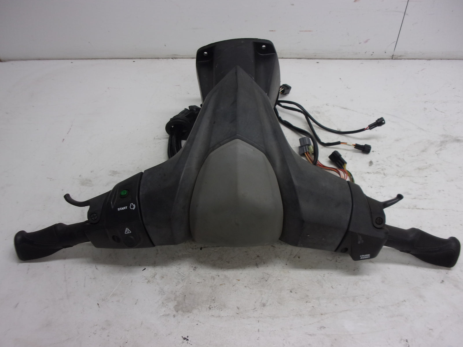 Yamaha Waverunner 2019-2020 EX VX Complete Handlebar Assembly # F2X-61400-00-00