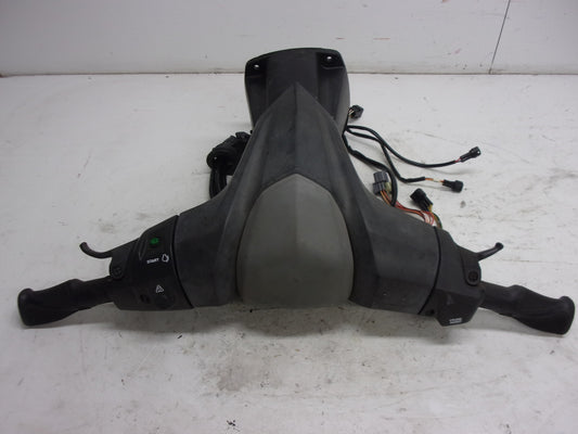 Yamaha Waverunner 2019-2020 EX VX Complete Handlebar Assembly # F2X-61400-00-00