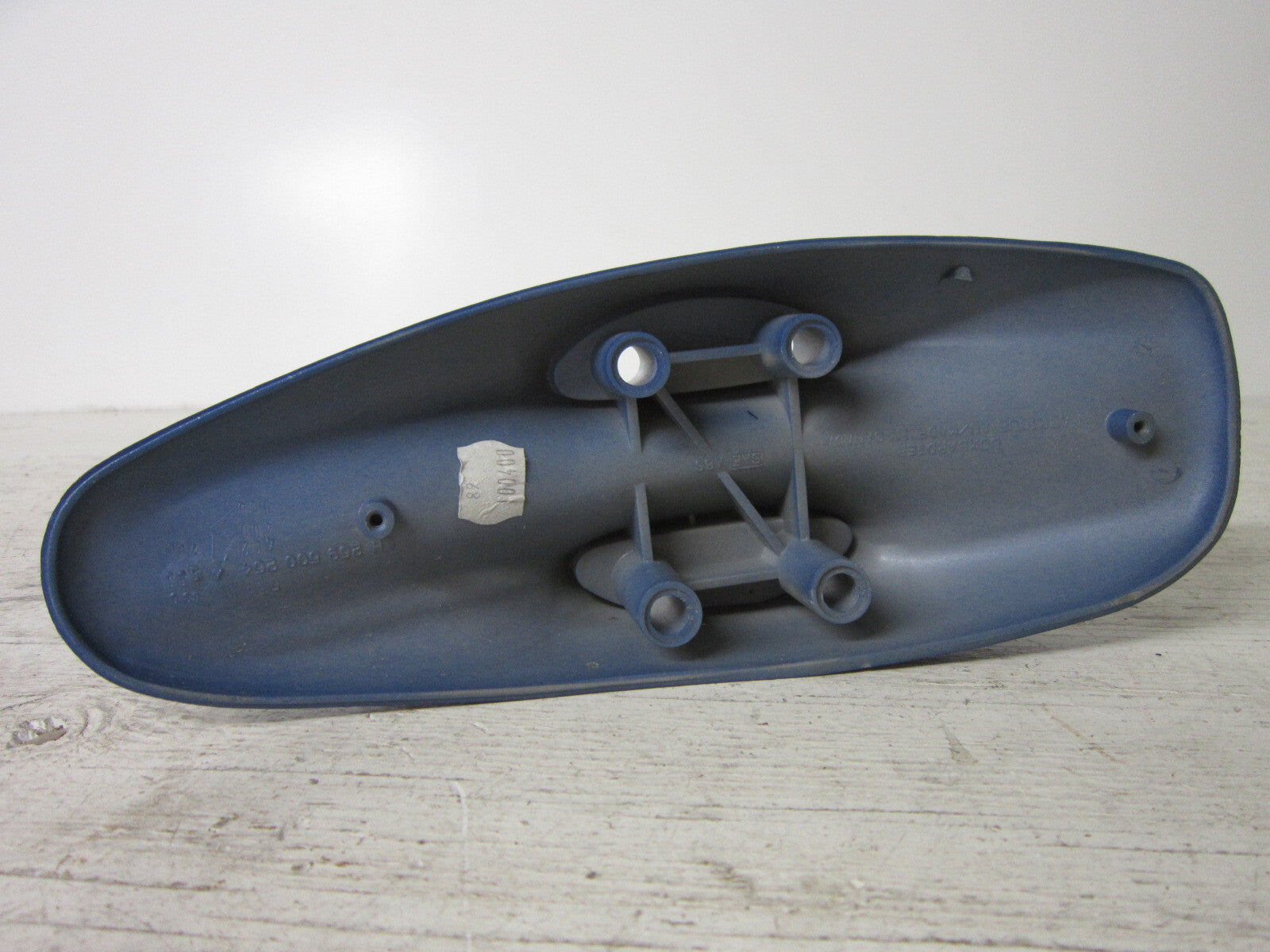 Sea Doo Bombardier 1996-1997 GTX OEM Blue LH Mirror Support # 269500759