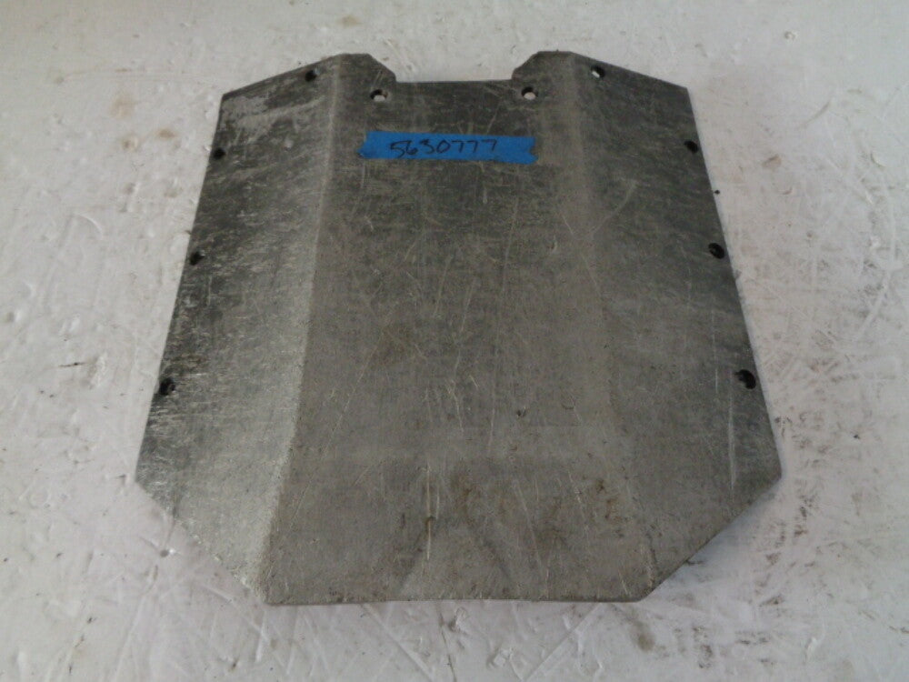 Polaris PWC Watercraft SL 10 Hole OEM Ride Plate Assembly Part# 5630777
