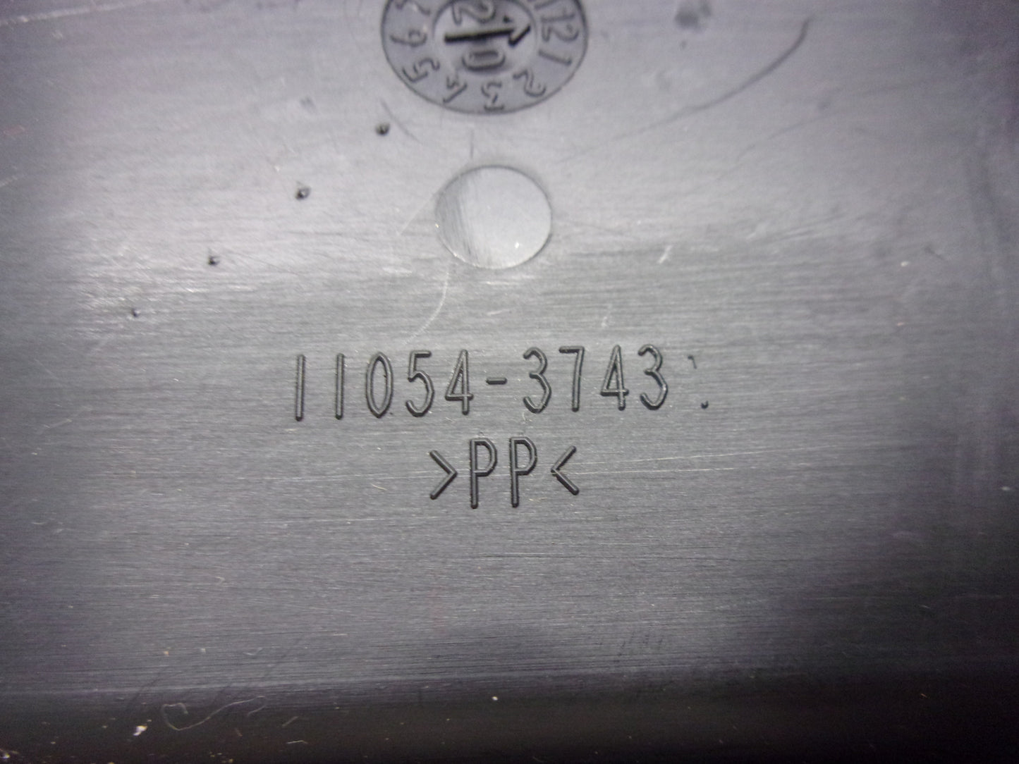 Kawasaki Jet Ski 2007-2021 Ultra OEM ECU & Relay Bracket Part# 11054-3743