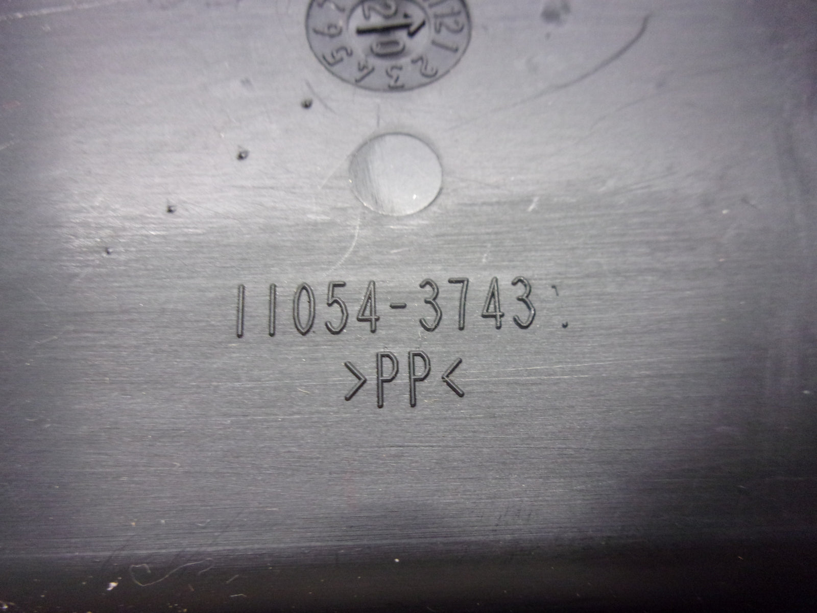 Kawasaki Jet Ski 2007-2021 Ultra OEM ECU & Relay Bracket Part# 11054-3743