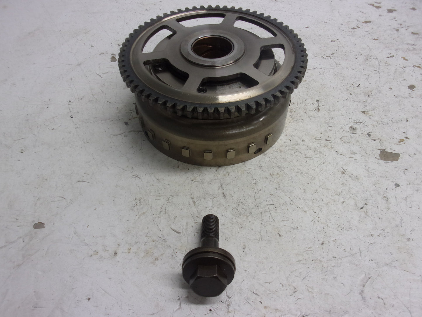 Yamaha Waverunner 2016-2021 VX EX V1 OEM Flywheel / Rotor Part# 6EY-81450-00-00