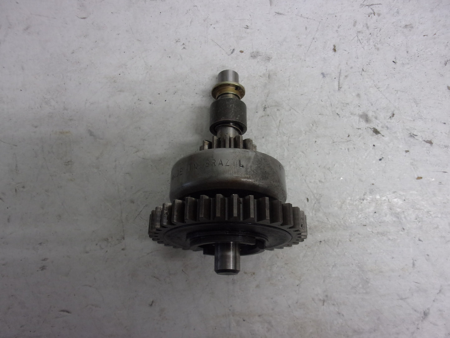 Sea Doo Bombardier 2004 GTX RXP OEM Starter Motor Bendix Part# 420888982