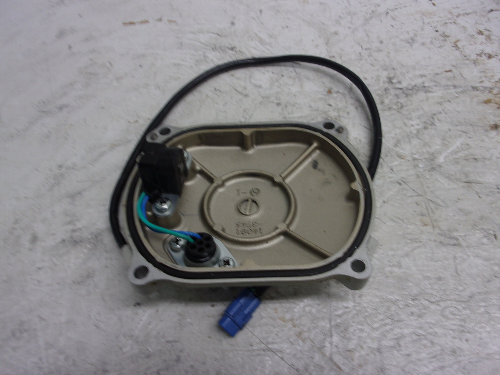 Kawasaki Jet Ski 2004-2021 Ultra STX-12F/15F OEM Pulse Sensor + Cover 14091-3763