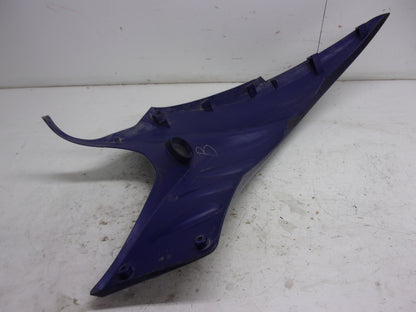 Yamaha WaveRunner 2001-2003 GP 800/1200 OEM Blue Left Side Panel F0X-U377B-10-P0