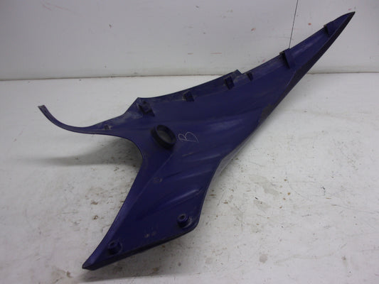 Yamaha WaveRunner 2001-2003 GP 800/1200 OEM Blue Left Side Panel F0X-U377B-10-P0