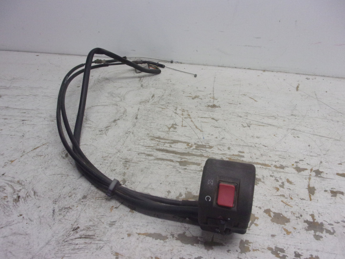 Can-Am Roadster 2008-2012 Spyder RS GS OEM Switch Housing Assembly # 710001488