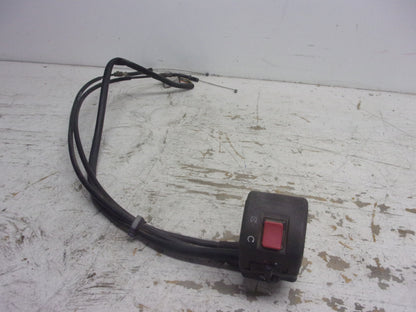 Can-Am Roadster 2008-2012 Spyder RS GS OEM Switch Housing Assembly # 710001488