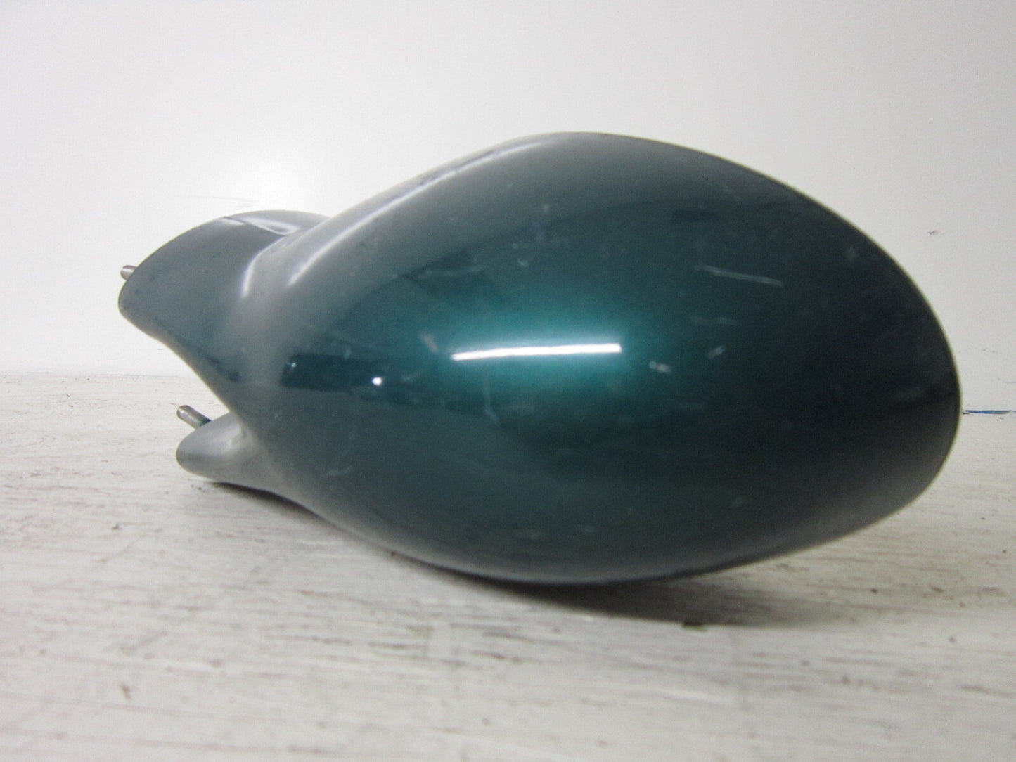 Sea Doo Bombardier 1996 GTX OEM Green LH Mirror Assembly Part# 269500265