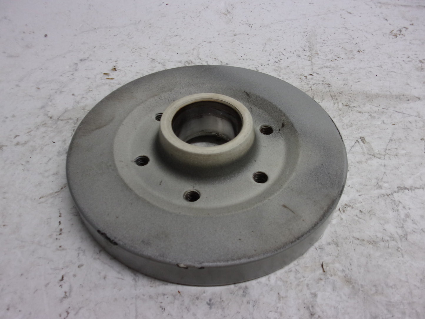 Sea Doo Bombardier 1998-2003 GSX GTX RX LRV Silver Coupling Part# 290958082