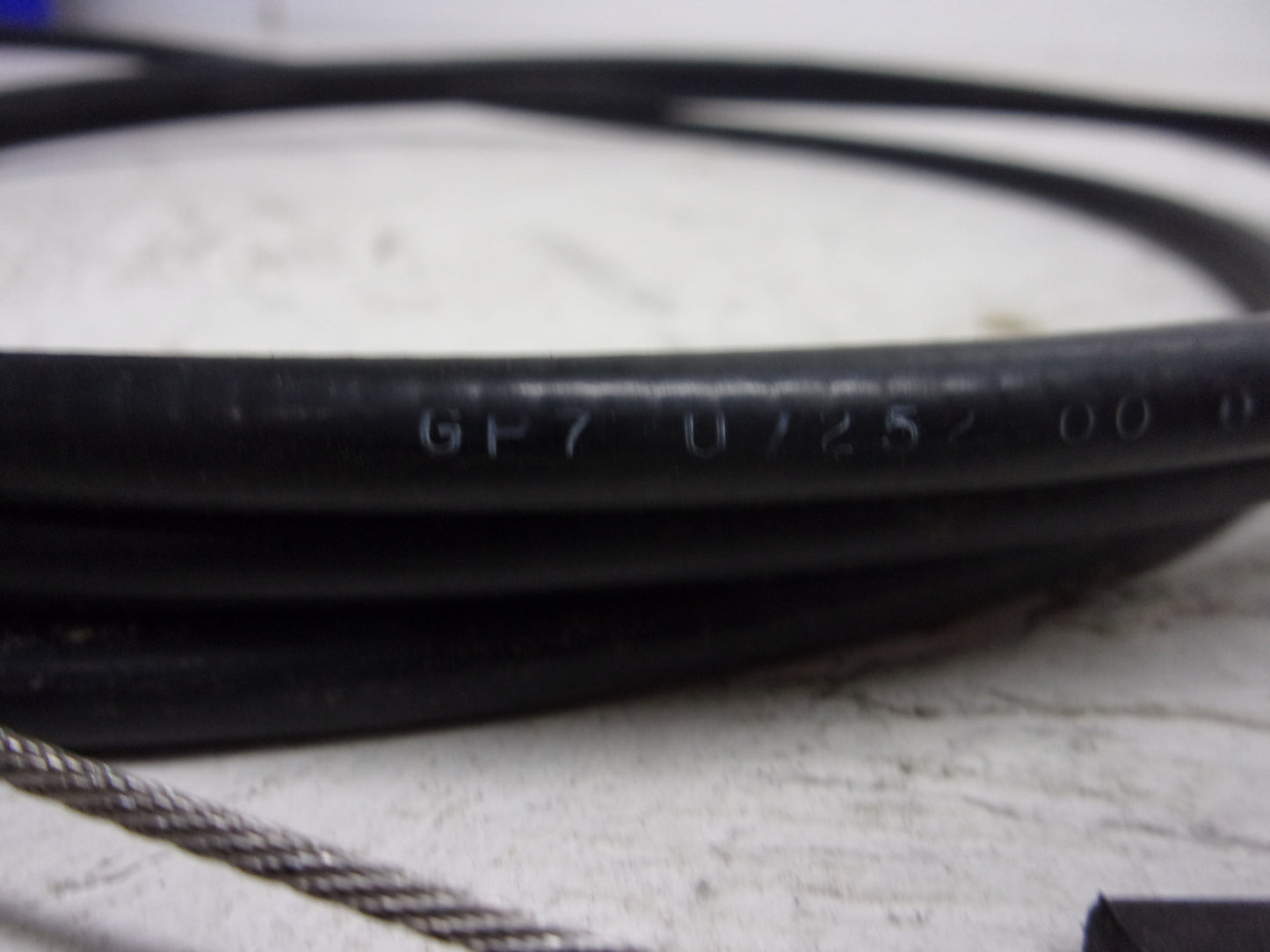 Yamaha WaveRunner 1997-2000 GP WaveRunner OEM Throttle Cable GP7-U7252-00-00