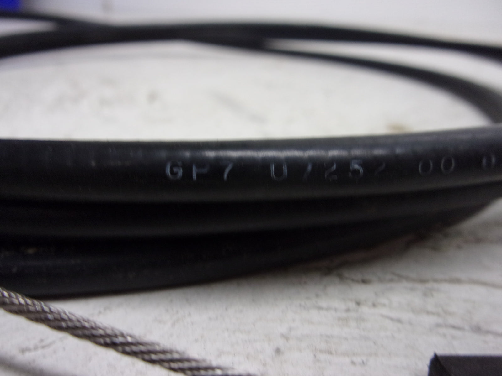Yamaha WaveRunner 1997-2000 GP WaveRunner OEM Throttle Cable GP7-U7252-00-00