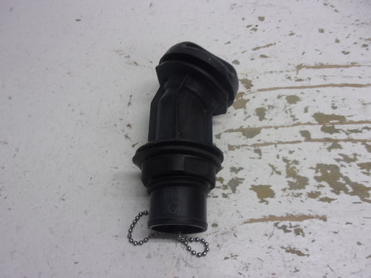 Sea Doo Bombardier 2006-2010 GTI / Wake Fuel Filler Neck + Cap Part# 275500684