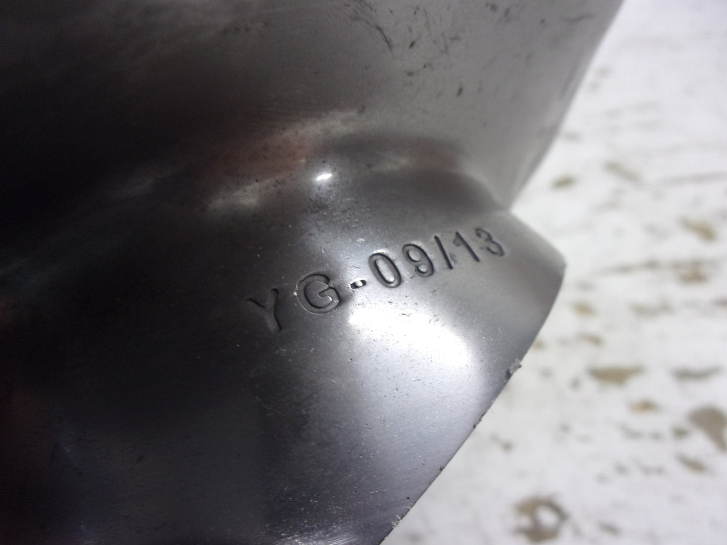 Yamaha WaveRunner GP1300 VX FX Solas Performance Impeller Part# YG-09/13