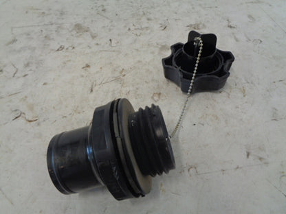 Kawasaki Jet Ski 1999-2005 Ultra 130/150 OEM Fuel Neck + Fuel Cap # 59231-3723