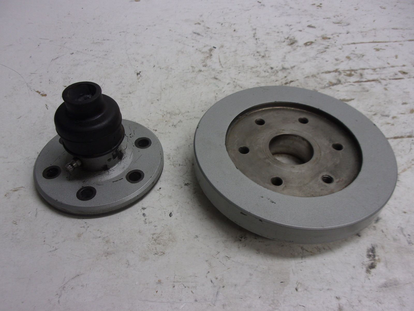 Sea Doo Bombardier 2003-2004 GTX RX XP DI 951 OEM PTO & Coupling Part# 420958082