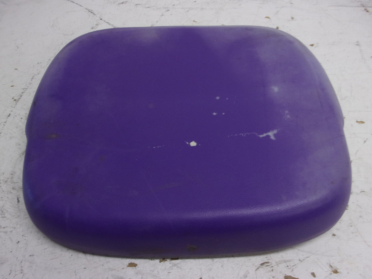 Sea Doo Jet Boat 1995-1997 Explorer OEM Purple Rear Seat Cushion Part# 269000179