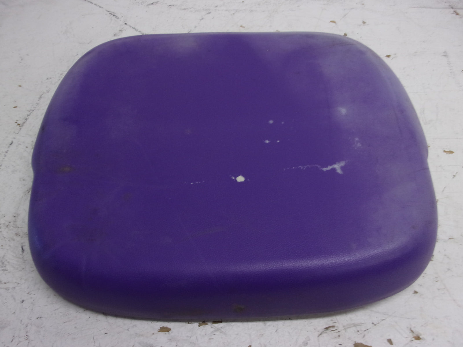 Sea Doo Jet Boat 1995-1997 Explorer OEM Purple Rear Seat Cushion Part# 269000179