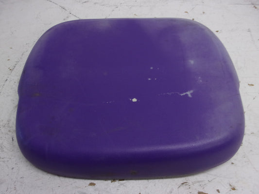 Sea Doo Jet Boat 1995-1997 Explorer OEM Purple Rear Seat Cushion Part# 269000179