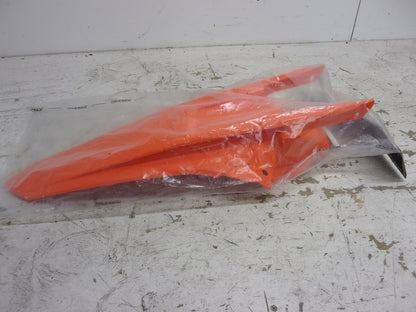 Acerbis Orange Rear Fender for KTM 2016-17 250 350 450 SXF XCF Part# 2421105226