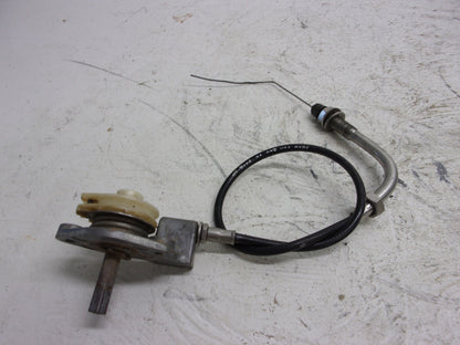 Kawasaki Jet Ski 1999-2002 Ultra 150 OEM Choke Cable + Bracket Part# 59401-3724