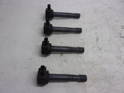 Honda Aquatraxx 02-2007 ARX 1200 F12/R12 Ignition Coil Plug Set x4 30520-PGK-A01